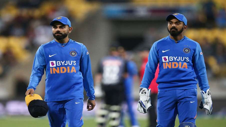 IND v ENG : हार के बाद केएल... IND v ENG : हार के बाद केएल...- India TV Hindi