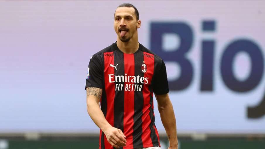 Star footballer Zlatan Ibrahimovic returns to Sweden team after 5 years Star footballer Zlatan Ibrahimovic returns to Sweden team after 5 years- India TV Hindi