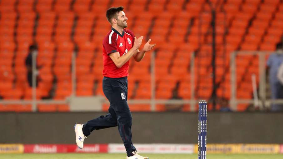IND vs ENG: Mark Wood working on mastering slow yorker IND vs ENG: Mark Wood working on mastering slow yorker- India TV Hindi