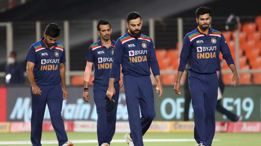 IND vs ENG 4th T20I: Virat Kohli's team will be eyeing to save series IND vs ENG 4th T20I: Virat Kohli's team will be eyeing to save series- India TV Hindi