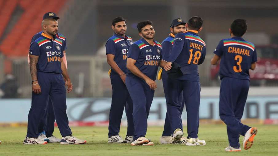 IND v ENG, 4th T20I : भारत ने... IND v ENG, 4th T20I : भारत ने...- India TV Hindi
