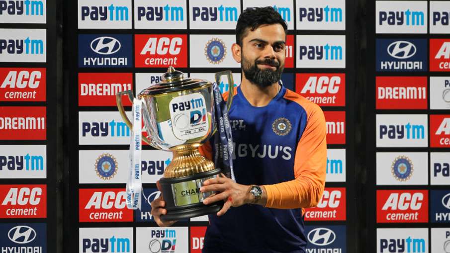 India reach 7th position in ODI Super League, England remain on top India reach 7th position in ODI Super League, England remain on top - India TV Hindi