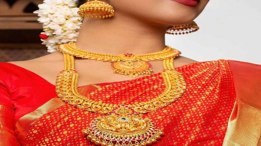 gold price today 25 march 2021 below Rs 45000 check per 10 gram citywise rate list- India TV Paisa