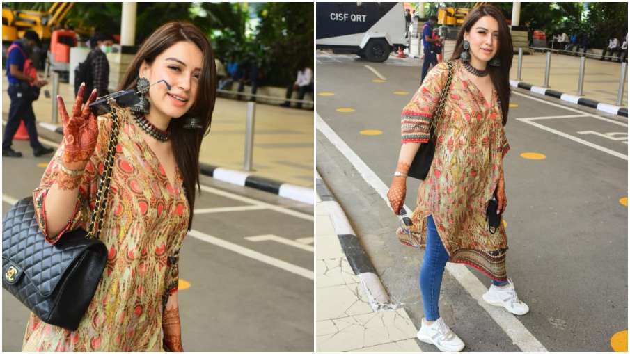 हंसिका मोटवानी hansika motwani हंसिका मोटवानी hansika motwani- India TV Hindi
