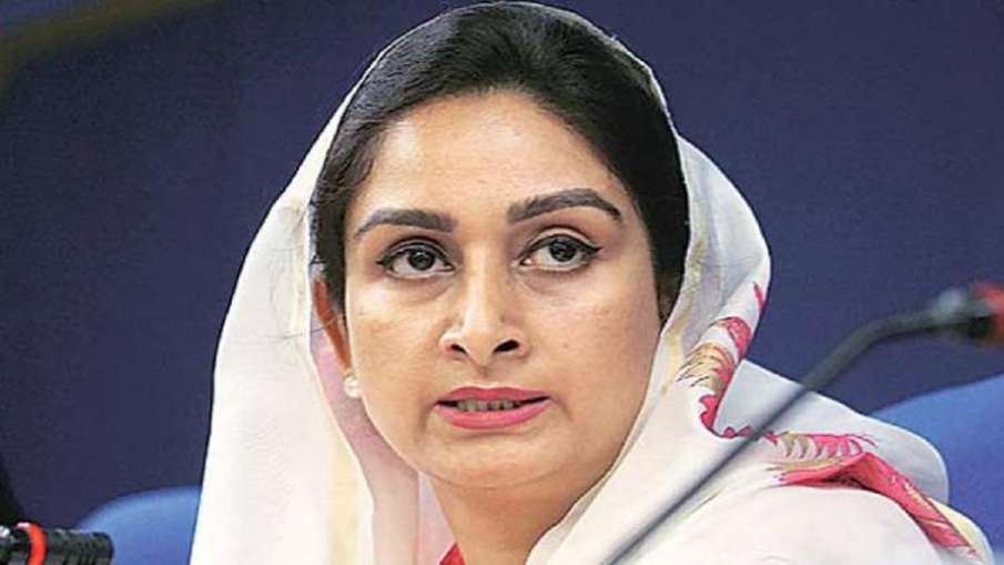 Lok Sabha Harsimrat Kaur raised the issue of agricultural laws, FCI procurement | हरसिमरत कौर ने लोक Lok Sabha Harsimrat Kaur raised the issue of agricultural laws, FCI procurement | हरसिमरत कौर ने लोक- India TV Hindi