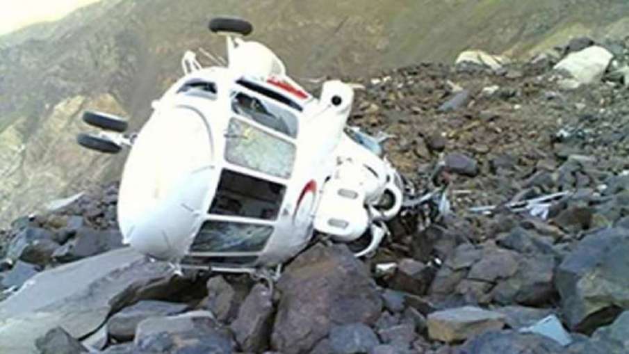 अफगानिस्तान में हेलीकॉप्टर दुर्घटना में नौ सैनिकों की मौत अफगानिस्तान में हेलीकॉप्टर दुर्घटना में नौ सैनिकों की मौत - India TV Hindi