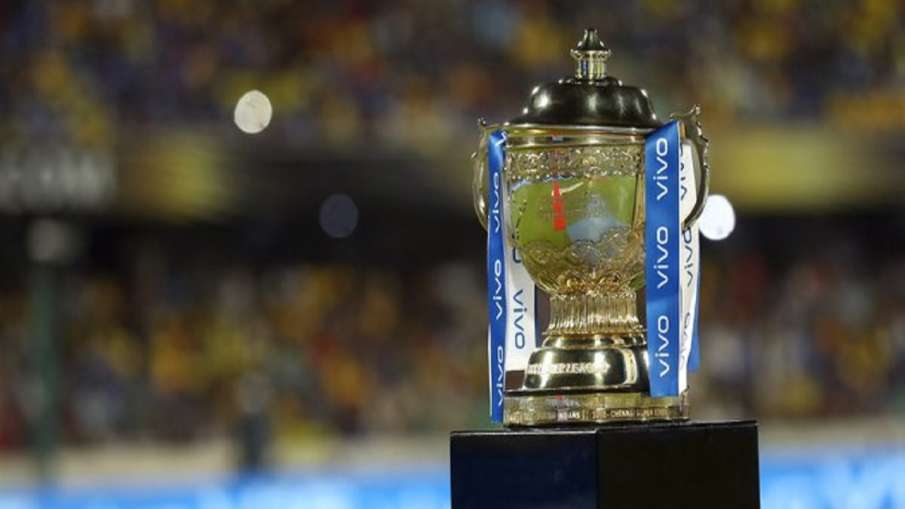 IPL Trophy IPL Trophy - India TV Hindi