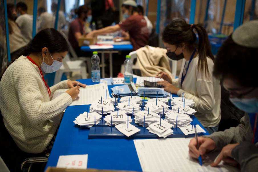 Israel’s election ends in another mess Israel’s election ends in another mess- India TV Hindi
