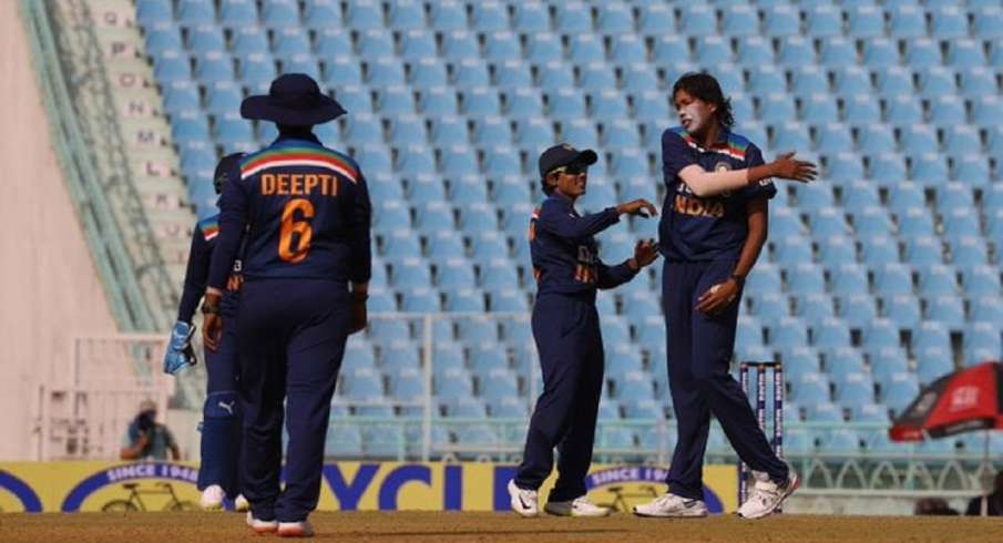IND W vs SA W, 2nd ODI, South Africa, Jhulan Goswami, cricket, sports IND W vs SA W, 2nd ODI, South Africa, Jhulan Goswami, cricket, sports - India TV Hindi