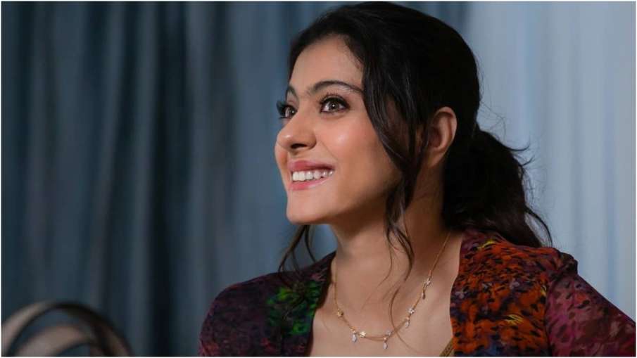 काजोल ने शेयर किया अपना नो-मेकअप लुक, वीडियो हो रहा है वायरल, Kajol shares her no-makeup look, the काजोल ने शेयर किया अपना नो-मेकअप लुक, वीडियो हो रहा है वायरल, Kajol shares her no-makeup look, the - India TV Hindi
