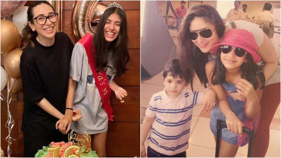 kareena kapoor, karishma kapoor kareena kapoor, karishma kapoor - India TV Hindi
