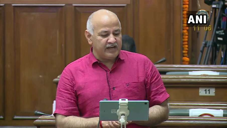 दिल्ली के स्कूलों में हर दिन एक क्लास देशभक्ति की होगी: मनीष सिसोदिया दिल्ली के स्कूलों में हर दिन एक क्लास देशभक्ति की होगी: मनीष सिसोदिया- India TV Hindi