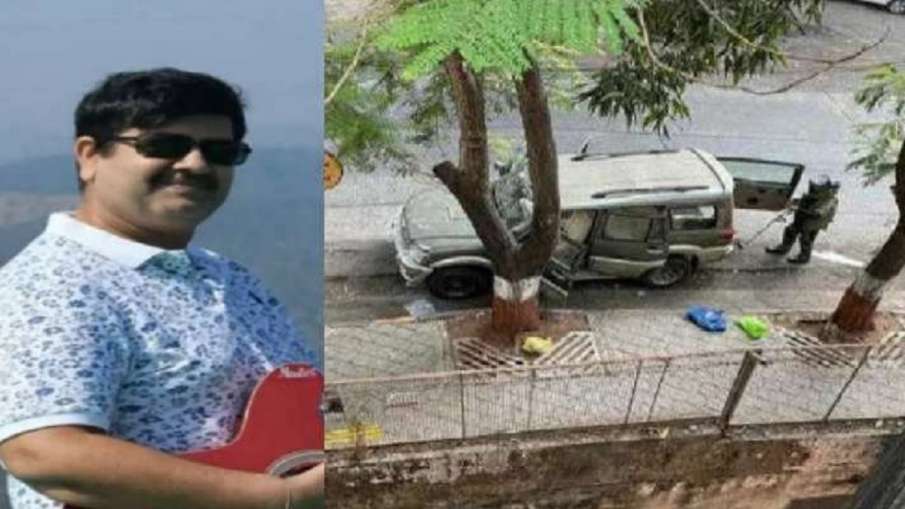 मनसुख को पहले बेहोश... मनसुख को पहले बेहोश...- India TV Hindi