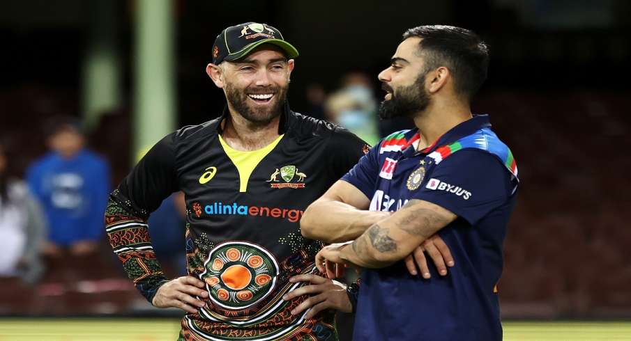 Virat kohli,glenn maxwell,ipl 2021,royal challengers bangalore,virat kohli glenn maxwell,virat kohli Virat kohli,glenn maxwell,ipl 2021,royal challengers bangalore,virat kohli glenn maxwell,virat kohli- India TV Hindi