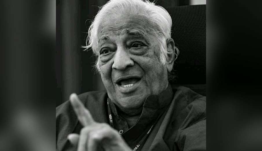 veteran marathi actor shrikant moghe passes away veteran marathi actor shrikant moghe passes away- India TV Hindi