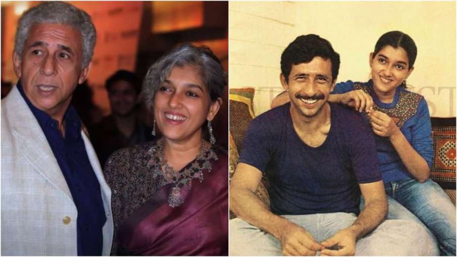 Ratna Pathak,Naseeruddin Shah Ratna Pathak,Naseeruddin Shah- India TV Hindi