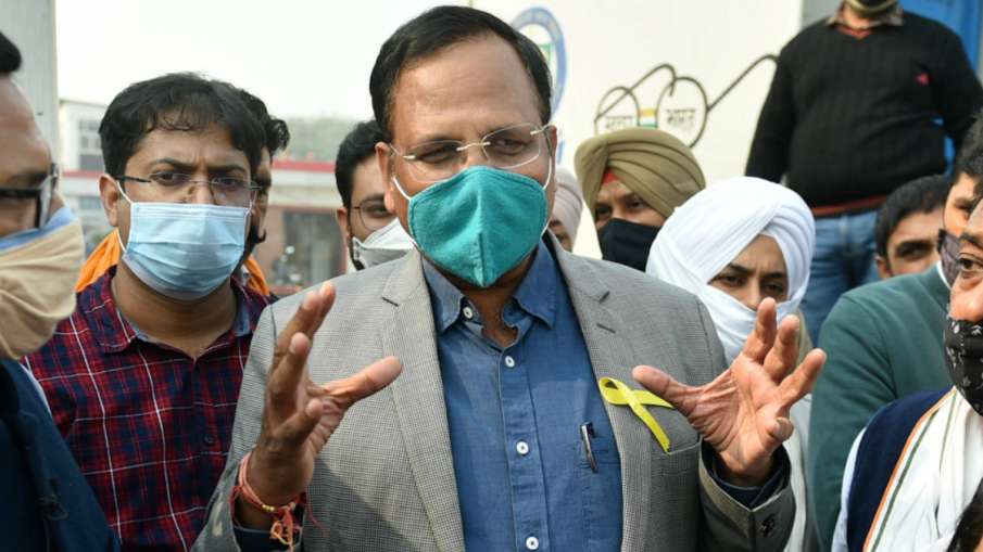 दिल्ली में ‘एंडेमिक फेज’ के करीब कोरोना वायरस: सत्येन्द्र जैन दिल्ली में ‘एंडेमिक फेज’ के करीब कोरोना वायरस: सत्येन्द्र जैन- India TV Hindi