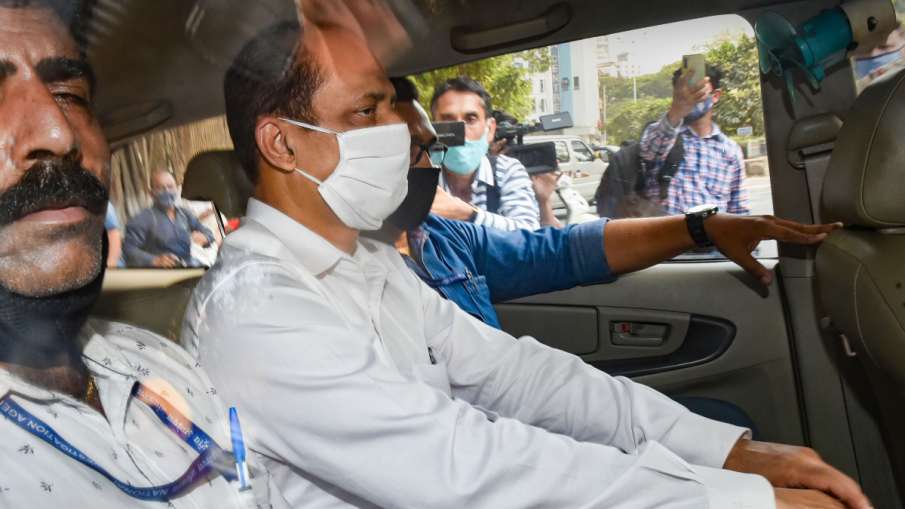 एंटीलिया केस: सबूतों की तलाश में जुटी NIA, सचिन वाजे को लेकर छान मारी मुंबई एंटीलिया केस: सबूतों की तलाश में जुटी NIA, सचिन वाजे को लेकर छान मारी मुंबई- India TV Hindi