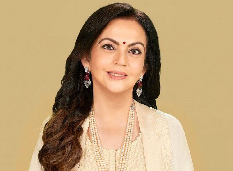 नीता अंबानी के BHU में... नीता अंबानी के BHU में...- India TV Hindi