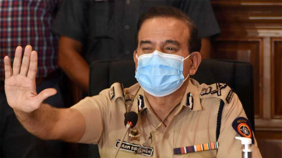 Anil Deshmukh, Anil Deshmukh Param Bir Singh, mumbai police commissioner, Param Bir Singh Anil Deshmukh, Anil Deshmukh Param Bir Singh, mumbai police commissioner, Param Bir Singh- India TV Hindi
