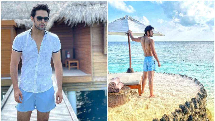 Parth Samthaan Maldives enjoying scenic beauty video Parth Samthaan Maldives enjoying scenic beauty video - India TV Hindi