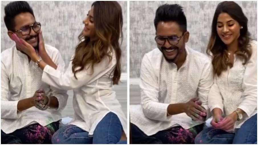 nikki tamboli and kumar sanu nikki tamboli and kumar sanu - India TV Hindi
