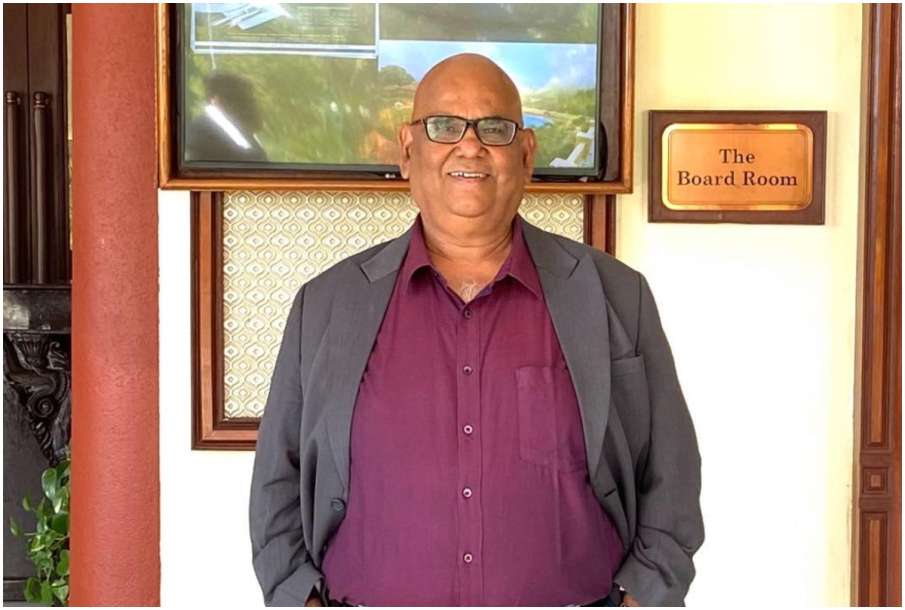 Satish Kaushik Satish Kaushik - India TV Hindi