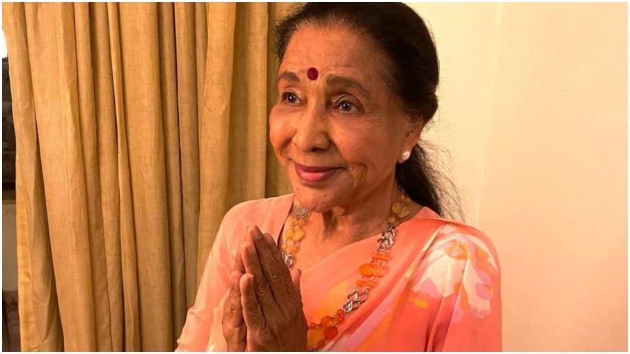 Asha bhosle Asha bhosle - India TV Hindi