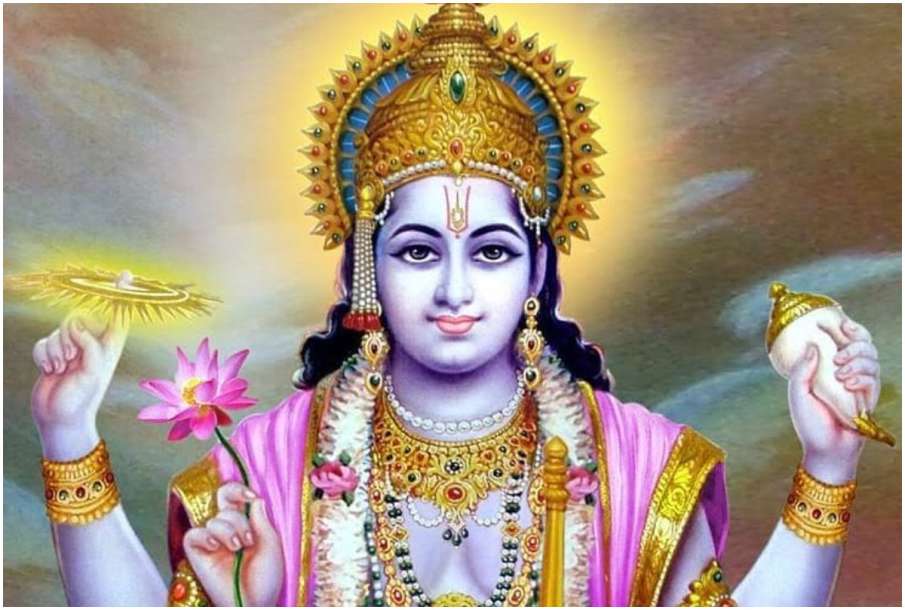 Lord Vishnu Lord Vishnu - India TV Hindi