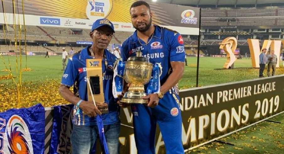 Kieron Pollard father, kieron pollard father death, pollard father, pollard father death, kieron pol Kieron Pollard father, kieron pollard father death, pollard father, pollard father death, kieron pol- India TV Hindi