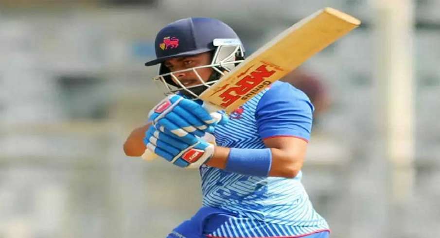 Prithvi Shaw, Vijay Hazare Trophy, cricket, Mumbai, sports, mayank agrawal Prithvi Shaw, Vijay Hazare Trophy, cricket, Mumbai, sports, mayank agrawal - India TV Hindi