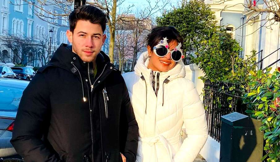 priyanka chopra nick jonas oscar award nominations announcement priyanka chopra nick jonas oscar award nominations announcement- India TV Hindi