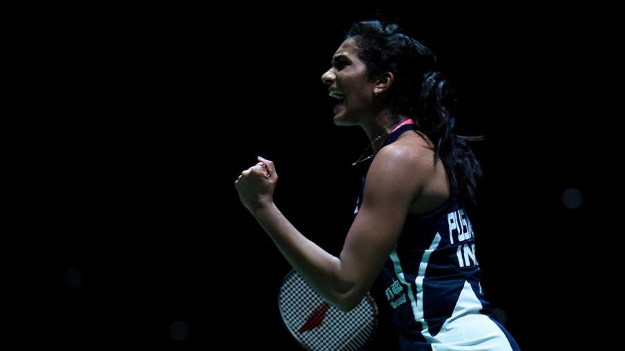 PV Sindhu PV Sindhu- India TV Hindi