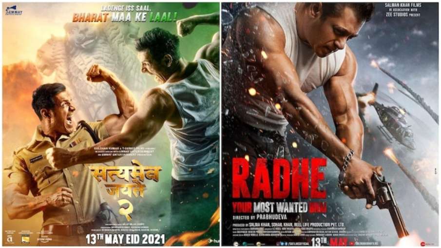 John Abraham,Satyameva Jayate 2, Salman Khan, Radhe John Abraham,Satyameva Jayate 2, Salman Khan, Radhe- India TV Hindi
