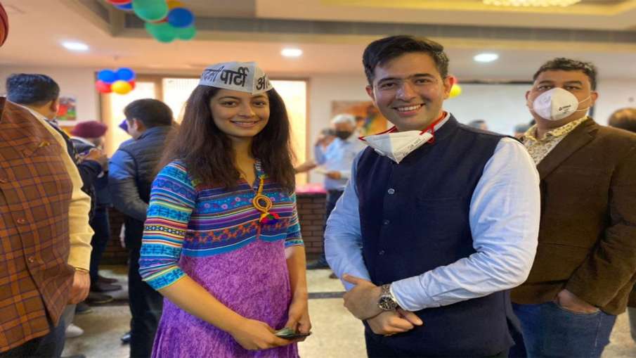 आम आदमी पार्टी... आम आदमी पार्टी...- India TV Hindi