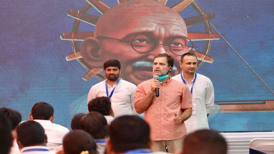 इंडियन यूथ कांग्रेस... इंडियन यूथ कांग्रेस...- India TV Hindi