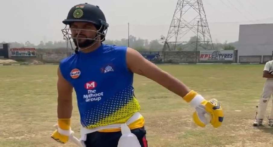 Parthiv Patel, Suresh Raina, CSK, Sports Parthiv Patel, Suresh Raina, CSK, Sports- India TV Hindi