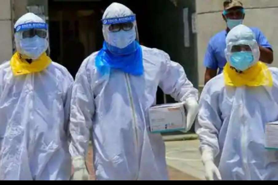 Rajasthan reports 203 new Coronavirus cases in last 24 hours Rajasthan reports 203 new Coronavirus cases in last 24 hours- India TV Hindi