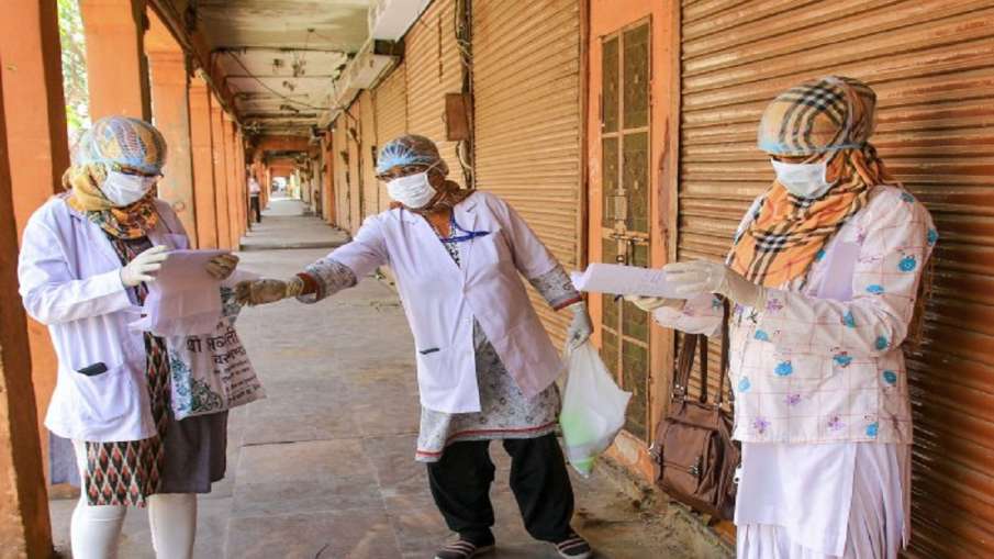 Rajasthan reports 313 new Coronavirus cases, 2851 actives cases Rajasthan reports 313 new Coronavirus cases, 2851 actives cases- India TV Hindi