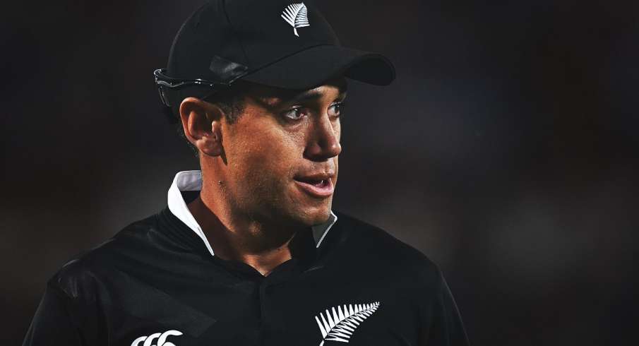 Ross Taylor,first ODI, Bangladesh, New Zealand Ross Taylor,first ODI, Bangladesh, New Zealand - India TV Hindi