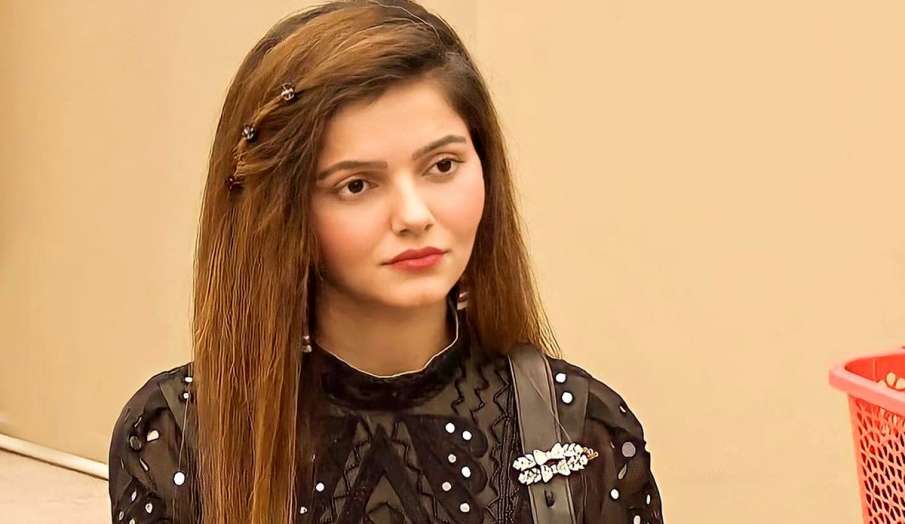 RUBINA DILAIK RUBINA DILAIK- India TV Hindi
