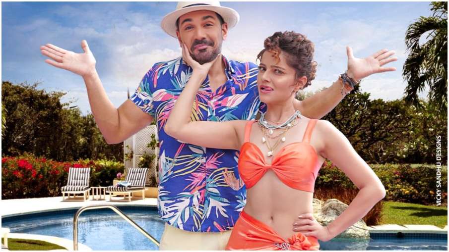 FIRST LOOK: Neha Kakkar song will feature Bigg Boss 14 contestants Rubina Dilaik-Abhinav Shukla: नेह FIRST LOOK: Neha Kakkar song will feature Bigg Boss 14 contestants Rubina Dilaik-Abhinav Shukla: नेह- India TV Hindi