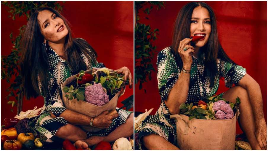 salma hayek instagram सलमा हायक salma hayek instagram सलमा हायक - India TV Hindi