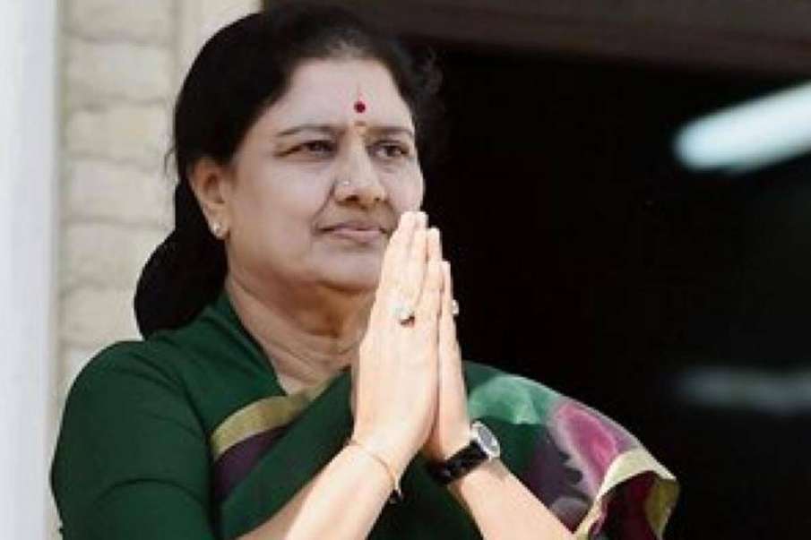 Sasikala Announces to Quit Politics, Urges AIADMK to Stay United and Fight DMK Sasikala Announces to Quit Politics, Urges AIADMK to Stay United and Fight DMK- India TV Hindi