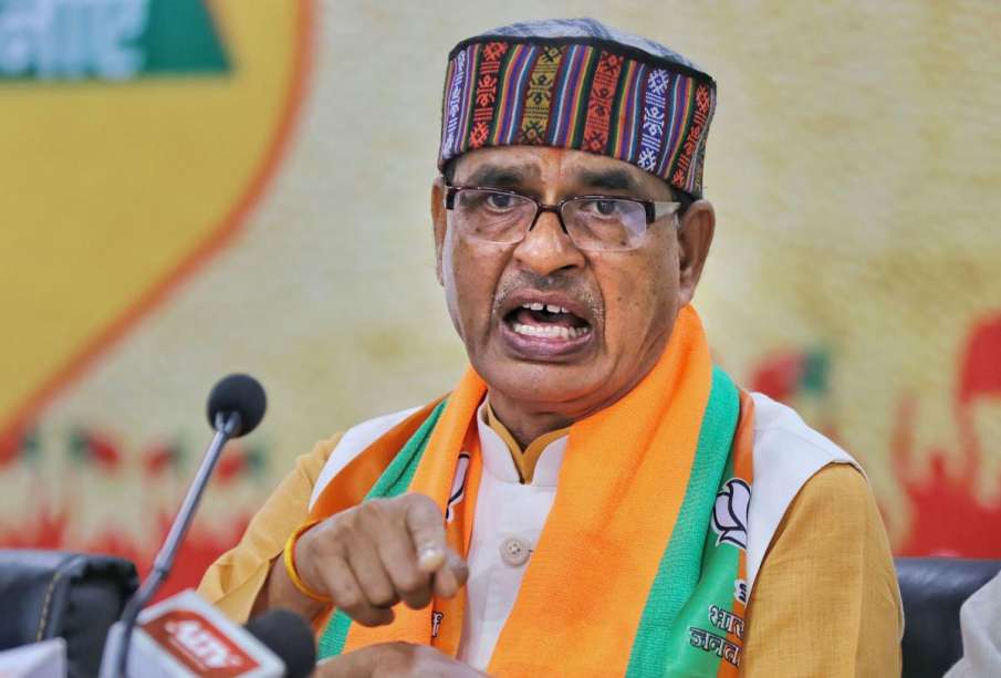 Shivraj Singh Chouhan on Rahul Gandhi's remark on Jyotiraditya Scindia Shivraj Singh Chouhan on Rahul Gandhi's remark on Jyotiraditya Scindia- India TV Hindi