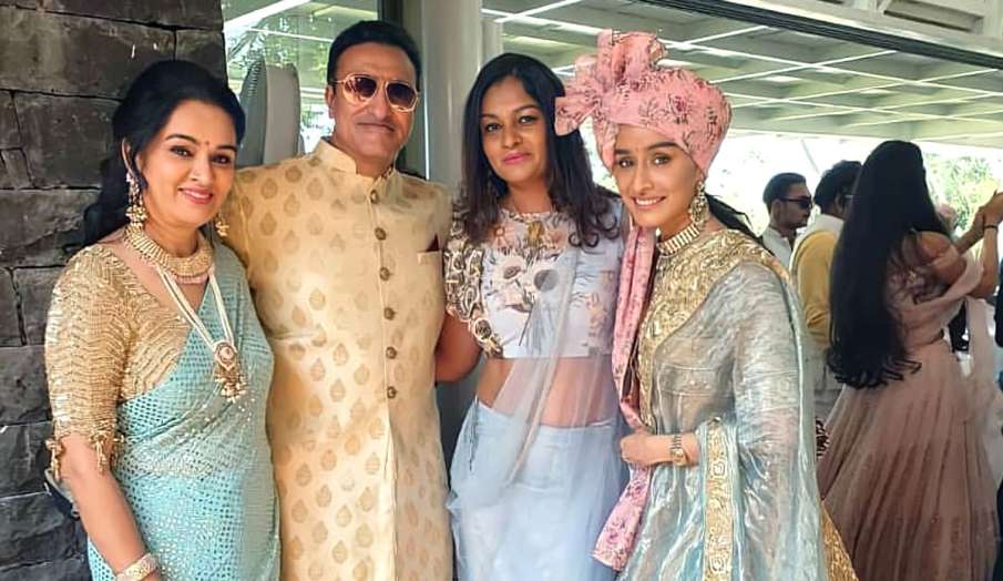 shraddha kapoor dance video cousin priyaank sharma shaza morani wedding shraddha kapoor dance video cousin priyaank sharma shaza morani wedding- India TV Hindi