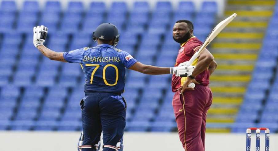 WI vs SL, West Indies, Sri Lanka WI vs SL, West Indies, Sri Lanka - India TV Hindi