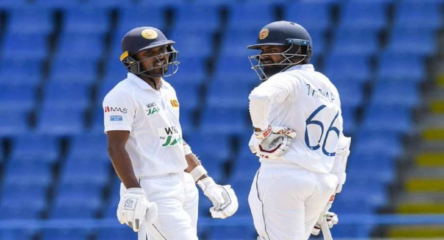 WI vs SL, 1st Test Day-3, Sri Lanka, West Indies WI vs SL, 1st Test Day-3, Sri Lanka, West Indies- India TV Hindi