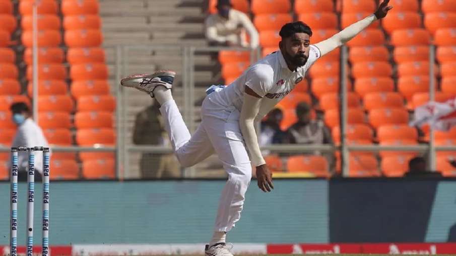 IND v ENG : सिराज की घातक... IND v ENG : सिराज की घातक...- India TV Hindi