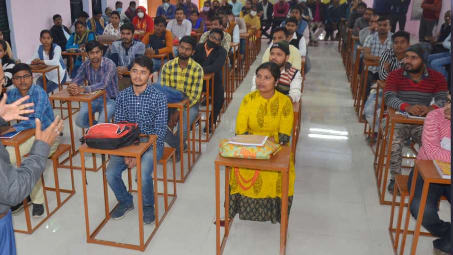 Shri Ram University in Ayodhya to be constructed soon अयोध्या में जल्द ही बनेगी श्री राम यूनिवर्सिटी Shri Ram University in Ayodhya to be constructed soon अयोध्या में जल्द ही बनेगी श्री राम यूनिवर्सिटी- India TV Hindi